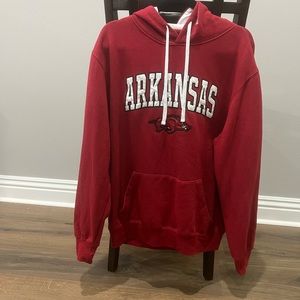 Arkansas Razorback’s Hoodie Sweatshirt